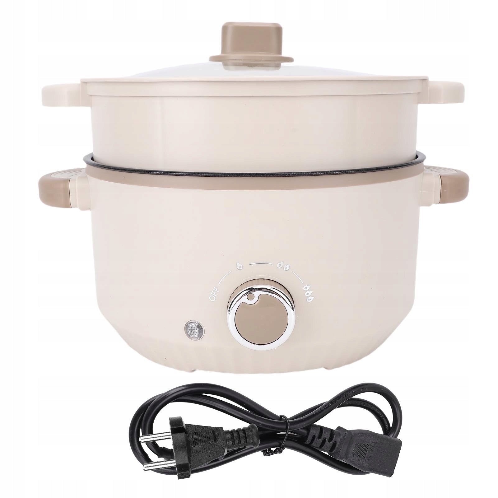ELECTRIC POT 3L LARGE CAPACITY ANTI-PARTY TOUCH SAFE KI