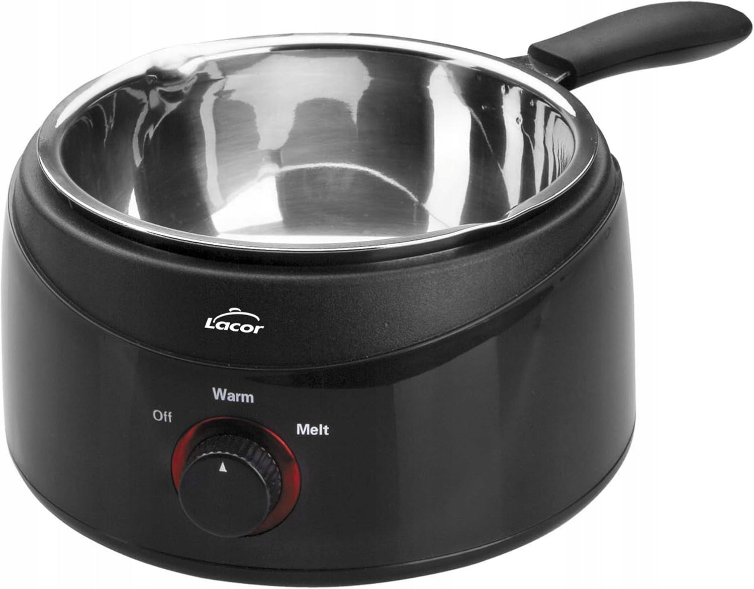 ELECTRIC POT FOR CHOCOLATE 1L 50W HEATER MELTING FONDUE