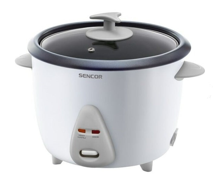 ELECTRIC POT FOR COOKING RICE COOKER AS FROM RESTAURANT XXL Manufacturer code Ryżowar kuchenny do gotowania ryżu