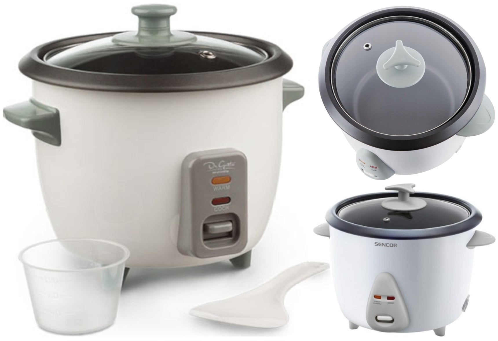 ELECTRIC POT FOR COOKING RICE COOKER AS FROM RESTAURANT XXL