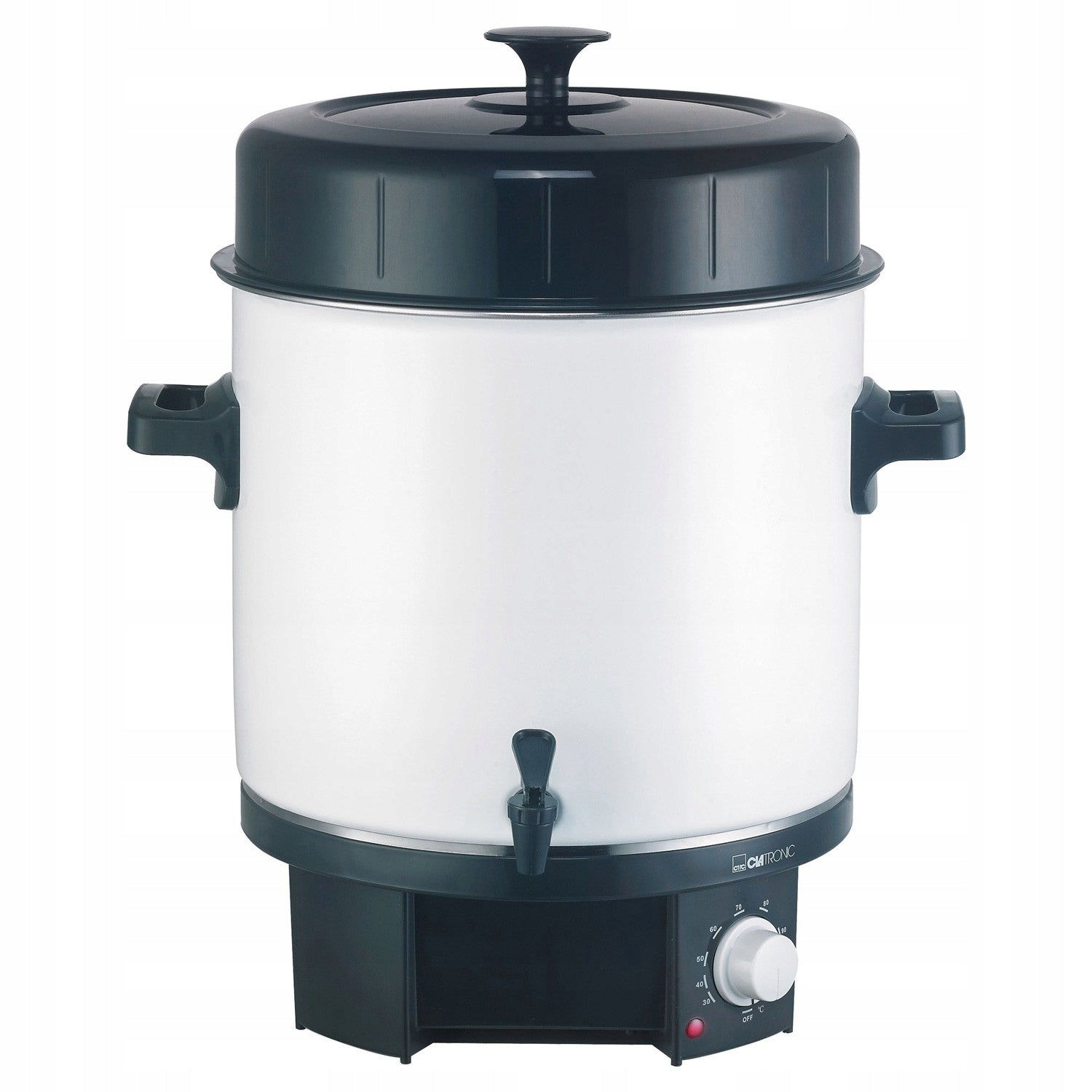 ELECTRIC POT FOR VACCINATION AND PASTEURIZATION CLATRONIC EKA 1800W