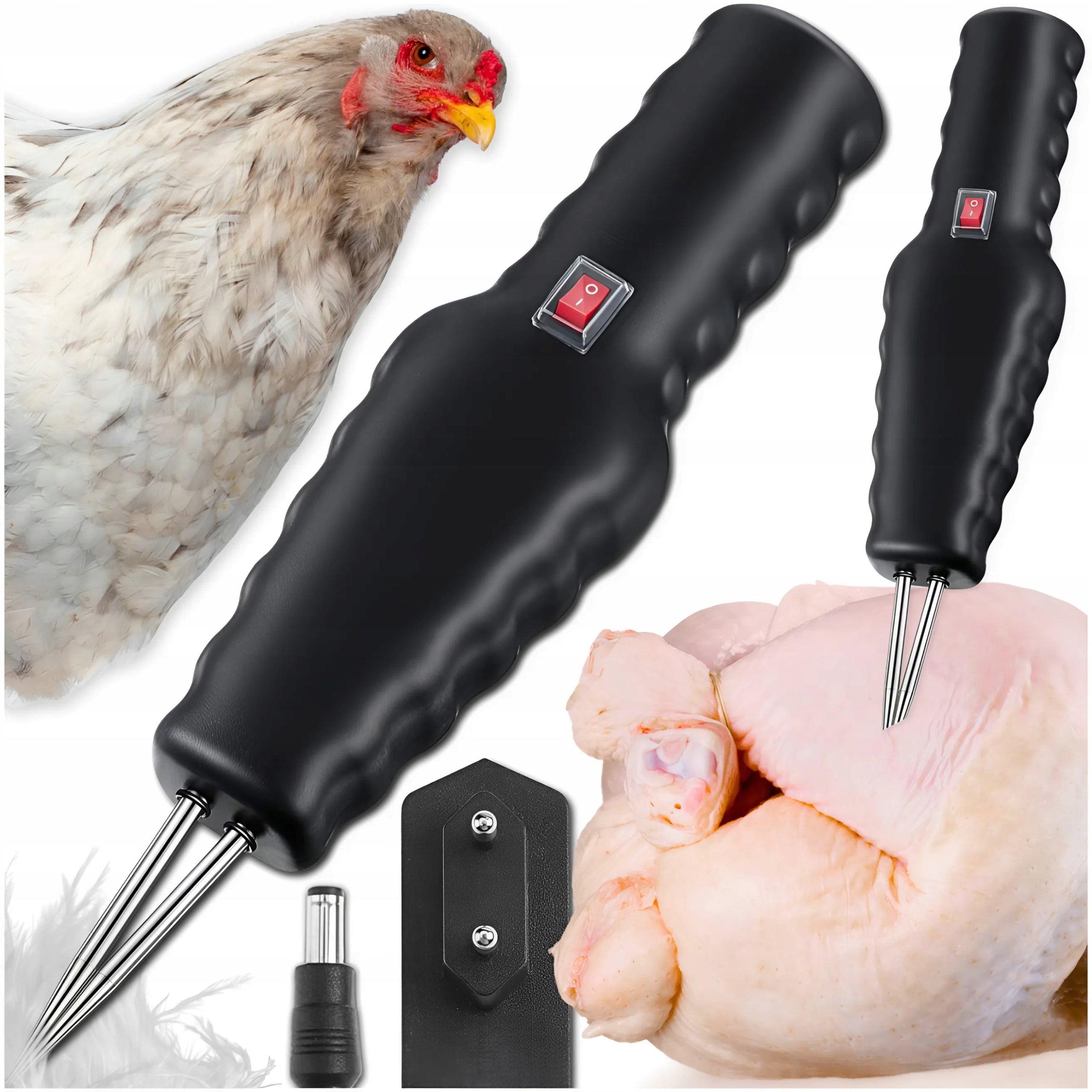 ELECTRIC POULTRY PICKER FEATHER FEATHERS CHICKEN DUCK GOOSE