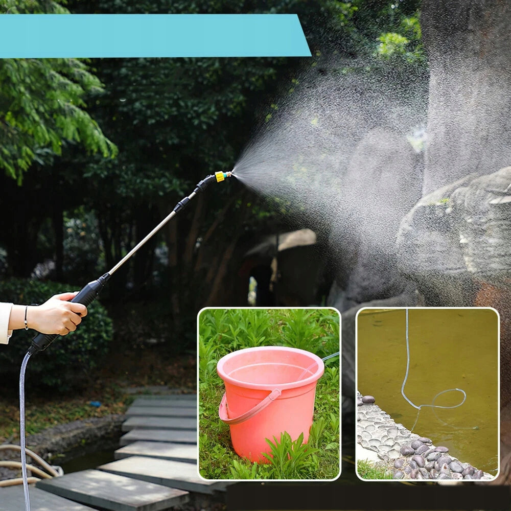 ELECTRIC PRESSURE SPRAYER, CORDLESS PRESSURE SPRAYER Brand no brand