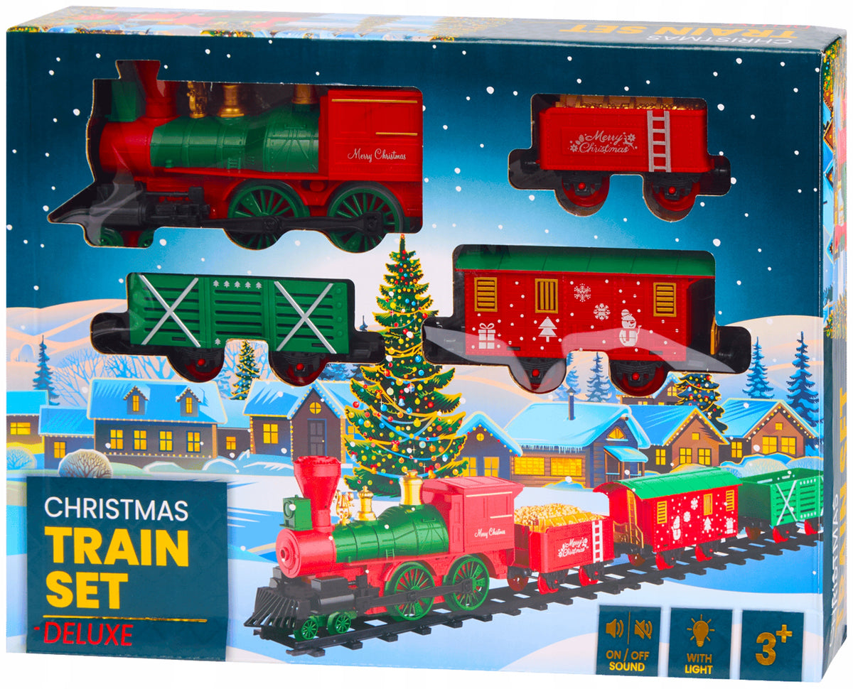 ELECTRIC QUEUE FOR CHILDREN LOCOMOTIVE CLOTHES TRAIN IDEAL GIFT Brand Zd trading