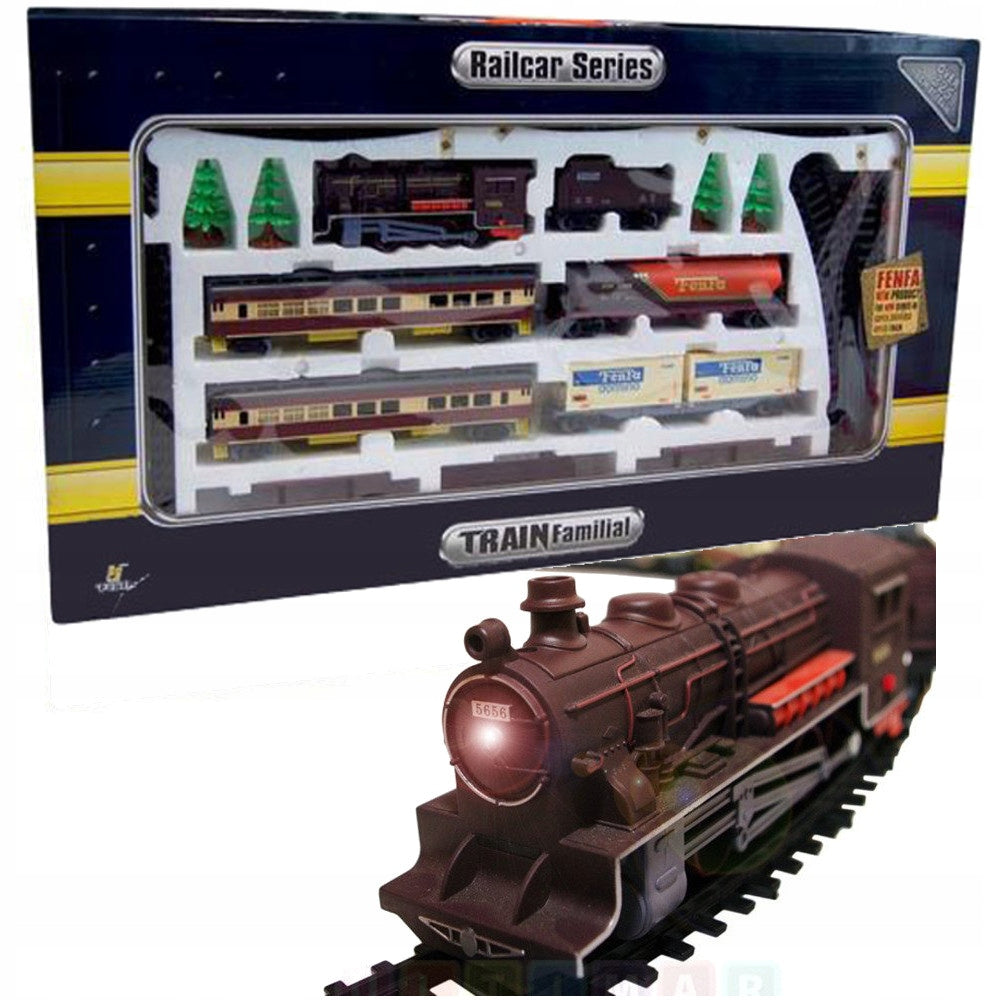ELECTRIC QUEUE GIANT 10 meters TRACKS SOUNDS OF LIGHT 5 SCALES PLATFORM