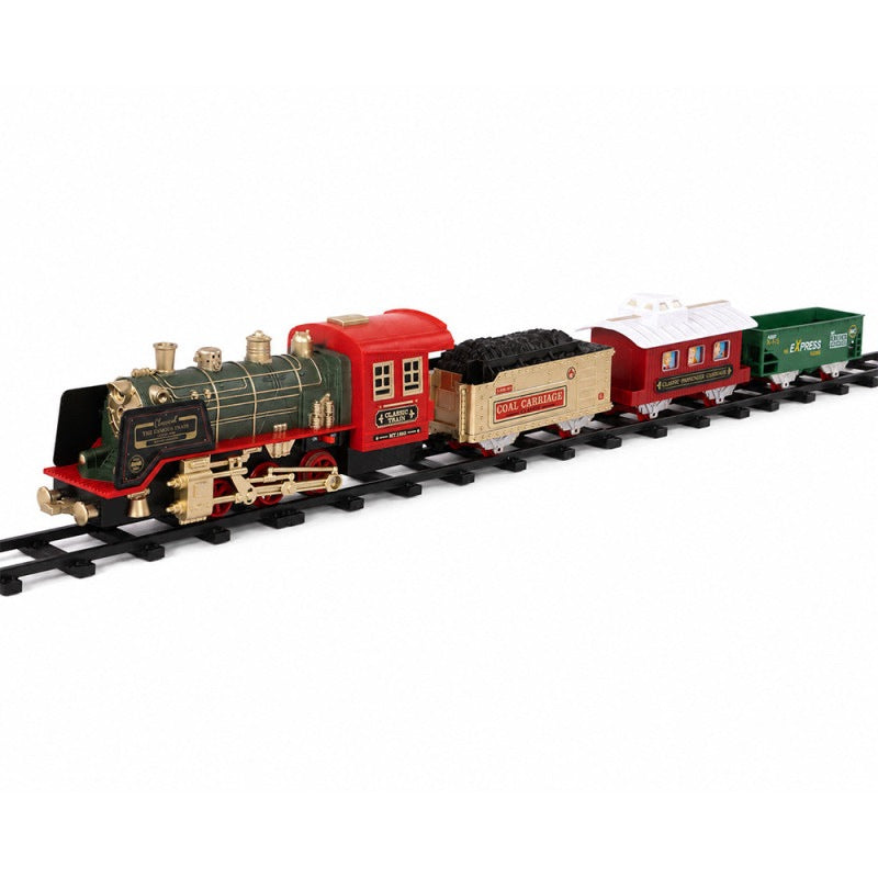ELECTRIC QUEUE XXL 28 EL. LOCOMOTIVE WAGONS FOR USB BATTERY OVER 5M Brand no brand