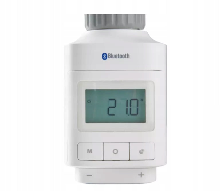 ELECTRIC RADIATOR THERMOSTAT WITH BLUETOOTH SH 6, 4260081179828