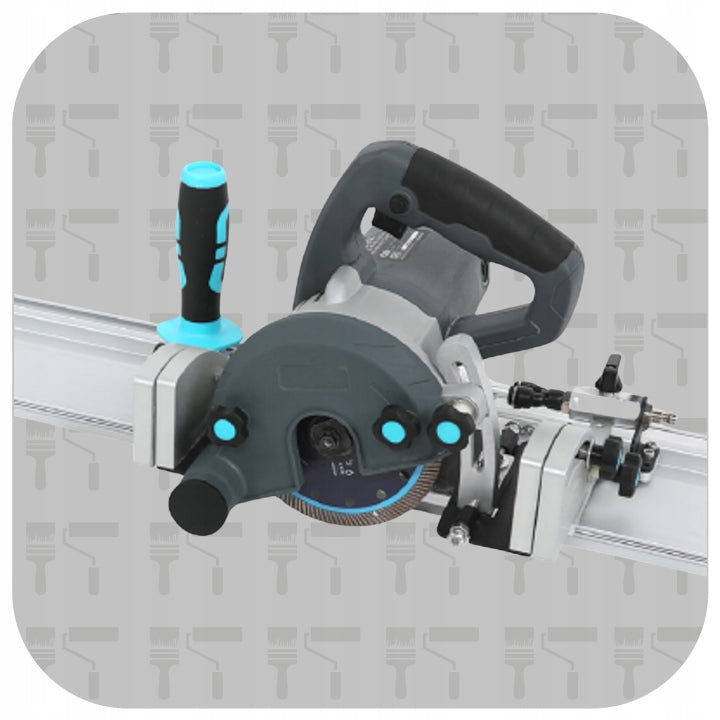 ELECTRIC SANDER FOR RAIL SYSTEM LF Bihui 1500 W Manufacturer code LFEC5