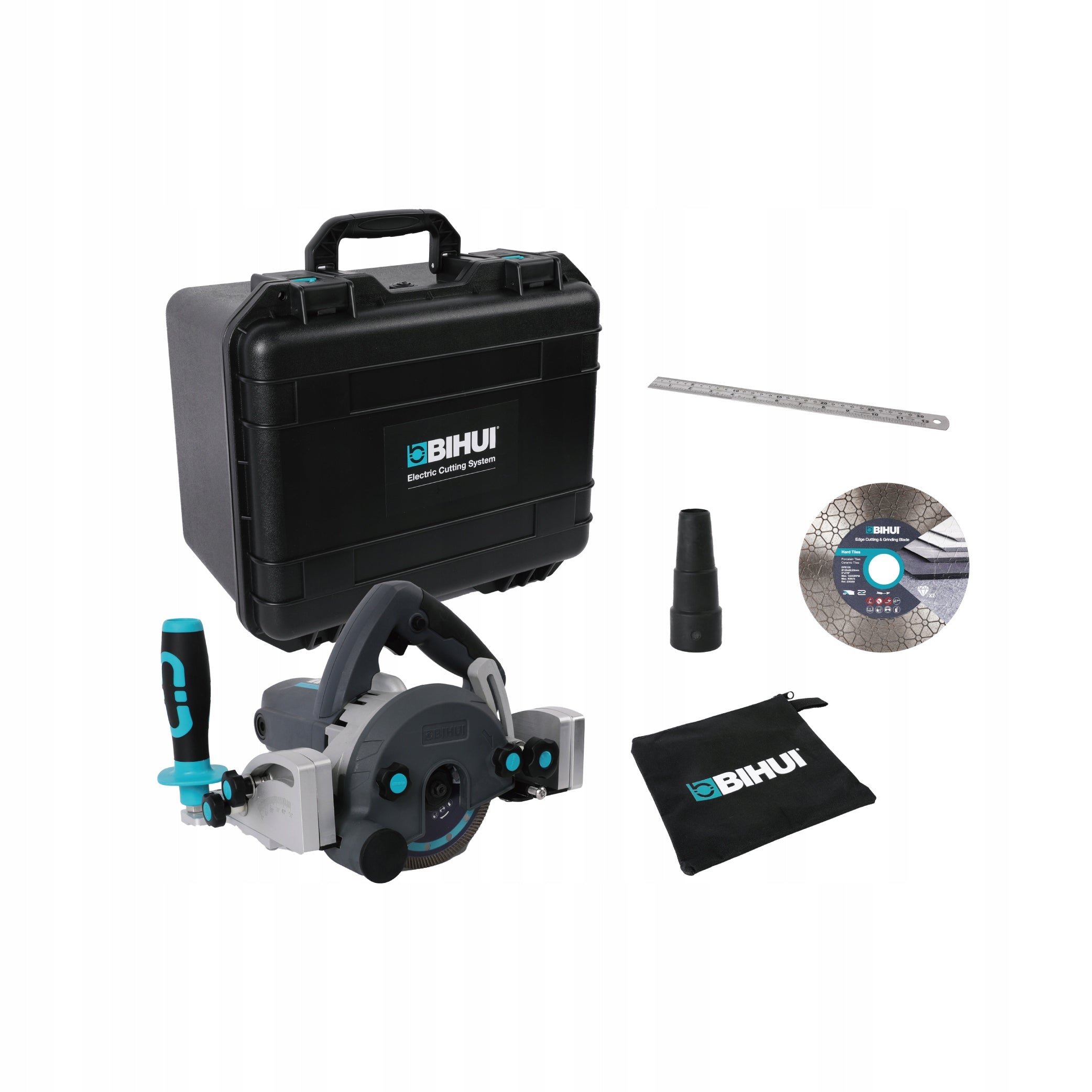 ELECTRIC SANDER FOR RAIL SYSTEM LF Bihui 1500 W