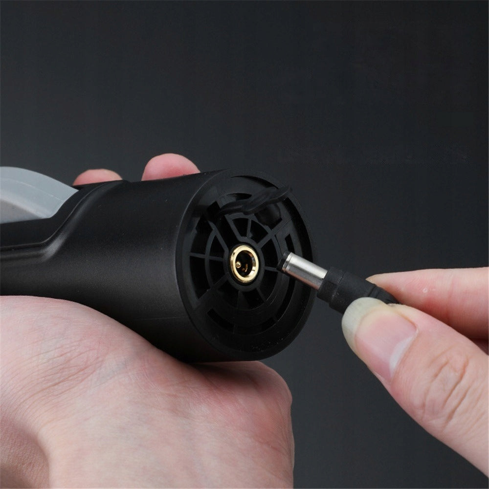 ELECTRIC SCRAPER MACHINE FISH SCALE KNIFE SCALER GRATER Manufacturer code Skrobak do łusek ryb