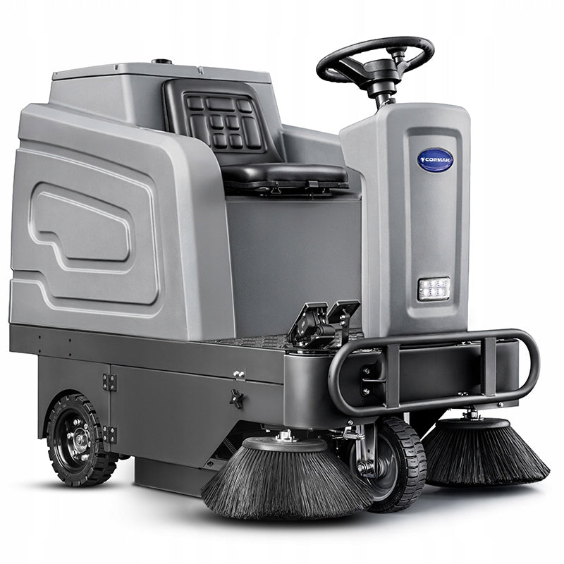 ELECTRIC SELF-PROPELLED SWEEPER FOR SQUARE CUBE HALL 7500 M3/H Manufacturer code ZP7500
