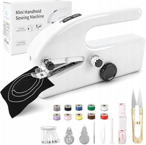 ELECTRIC SEWING MACHINE MINI PORTABLE FOR BEGINNERS SET Brand no brand