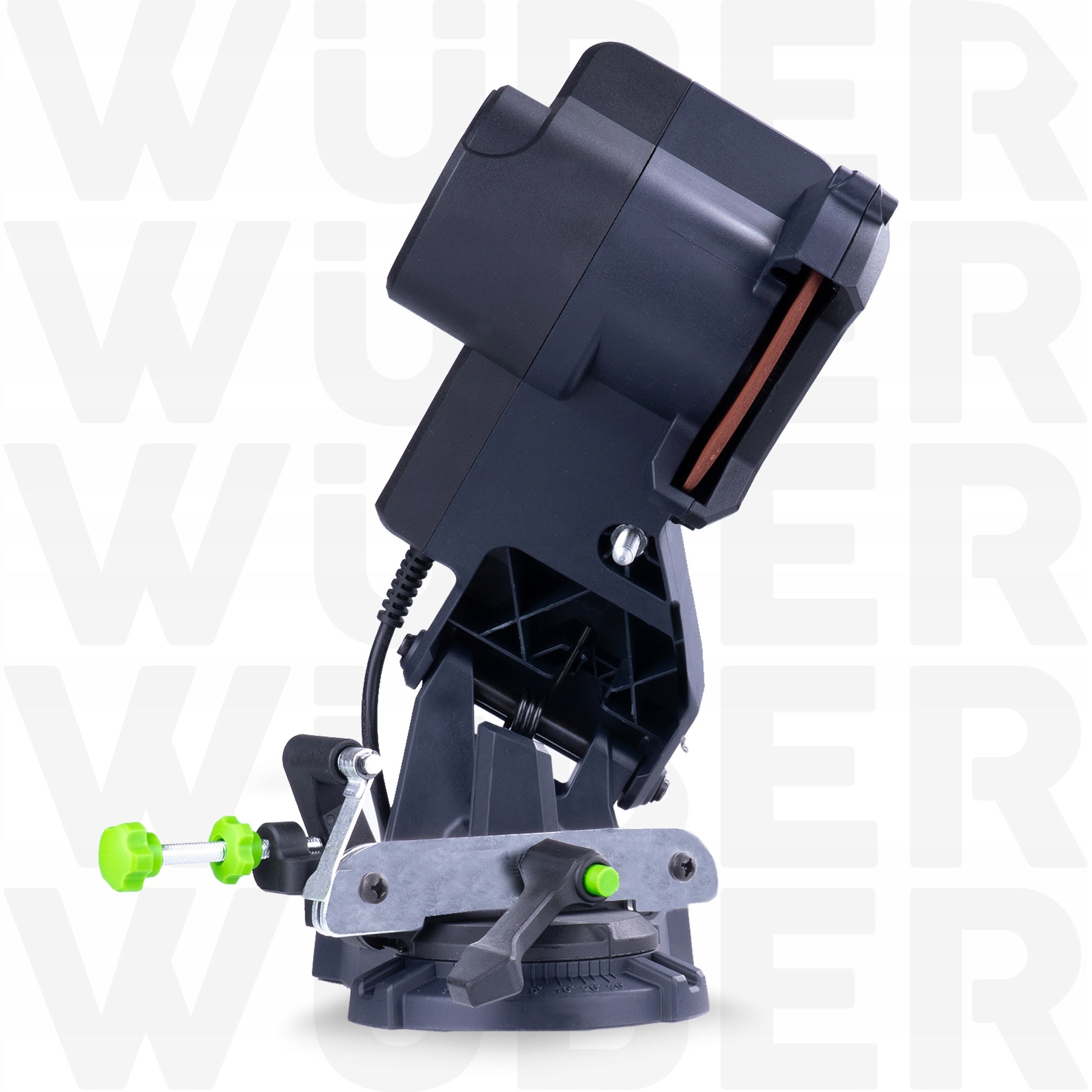ELECTRIC SHARPENING SAW CHAIN SHARPENER + 85 IN. Packaging status original