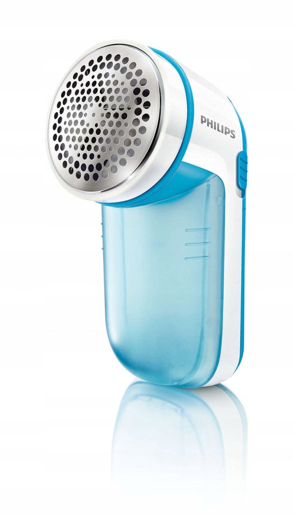 ELECTRIC SHAVER CLOTHES MACHINE PHILIPS SWEATER TRACKSUIT FABRICS BATTERIES Packaging status original