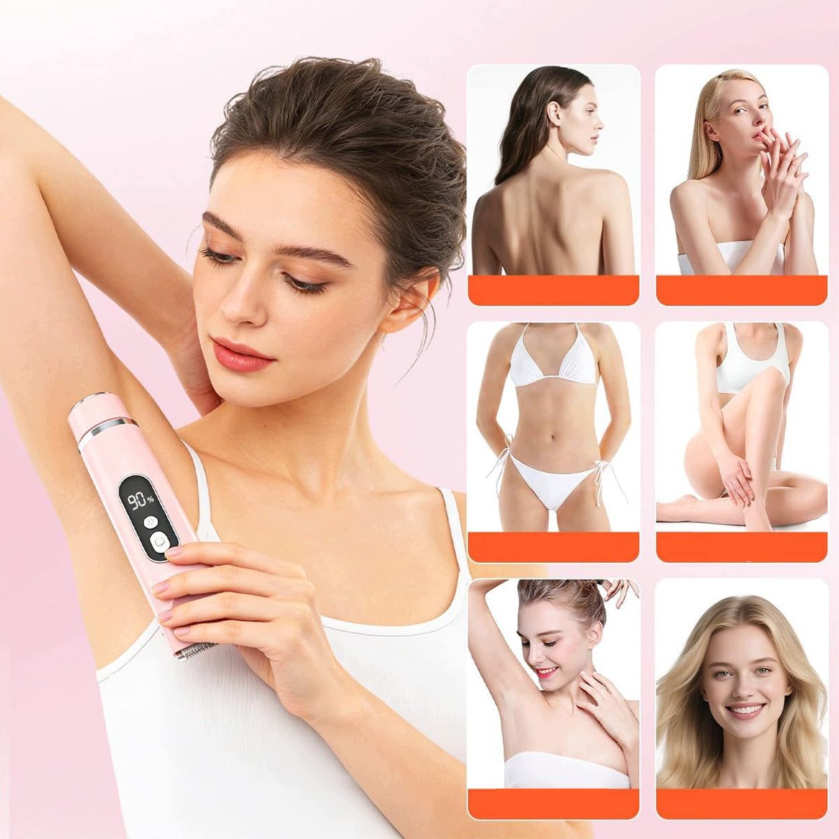 ELECTRIC SHAVER FOR WOMEN RAZOR EPILATOR WOMEN'S SHAVER Brand no brand