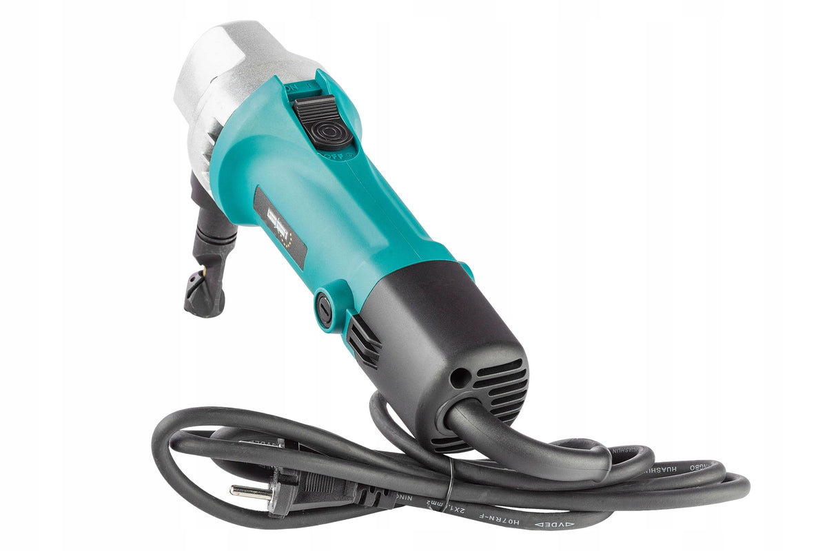 ELECTRIC SHEARS FOR CUTTING CORRUGATED SHEET METAL JUMP TRAPEZOID ROOF TILE Brand Euro Craft