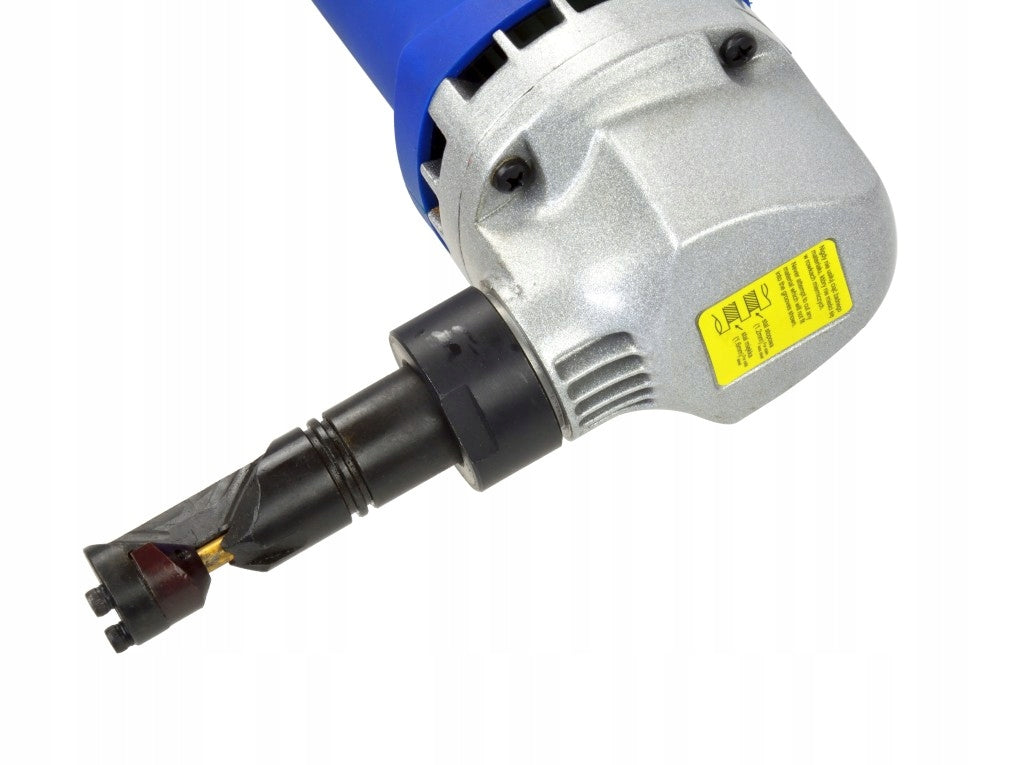 ELECTRIC SHEARS FOR CUTTING JUMPED SHEET METALS Brand Geko