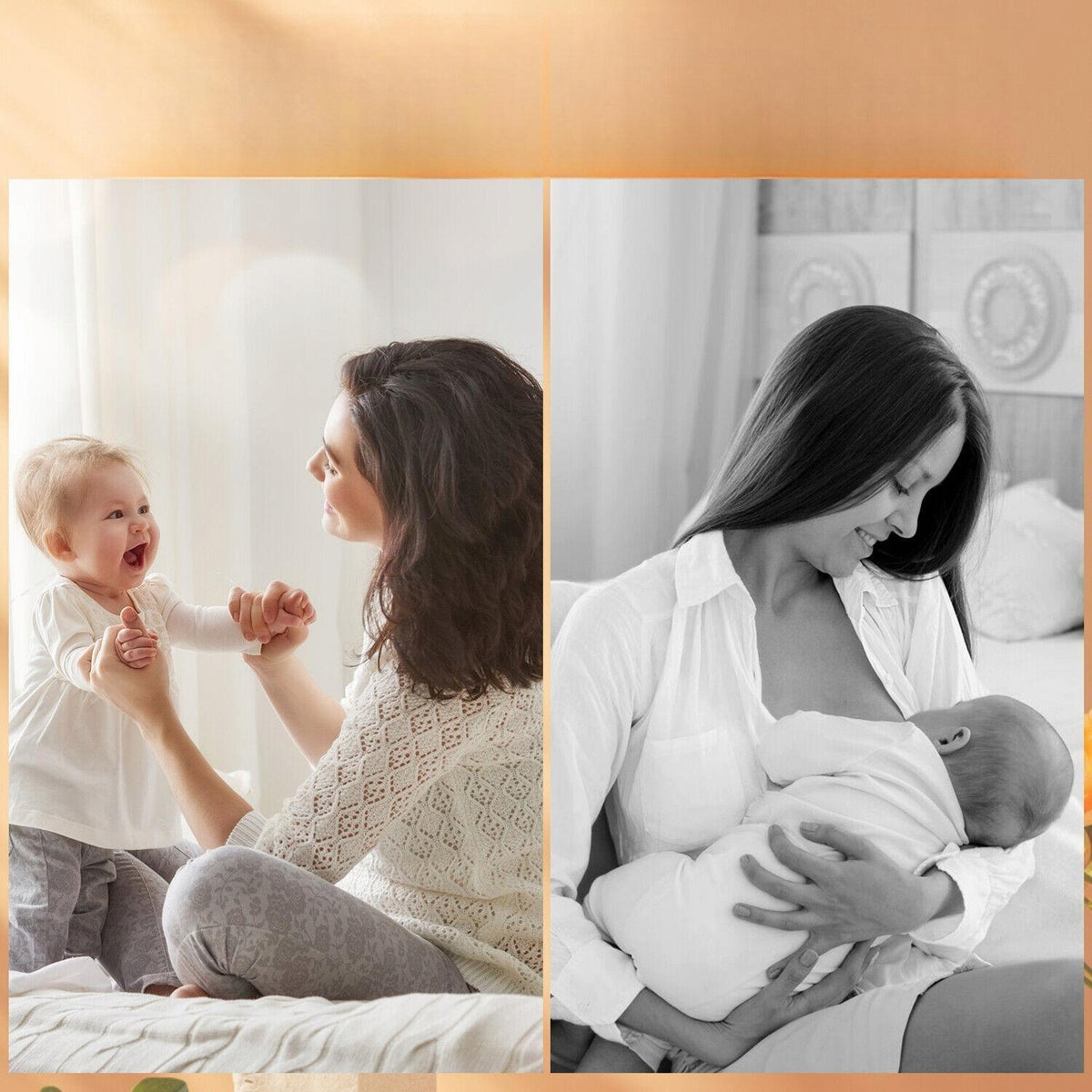 ELECTRIC SHELL BREAST PUMP WIRELESS HANDS-FREE FREE SIMPLE+4 MODES Manufacturer code 7859870860