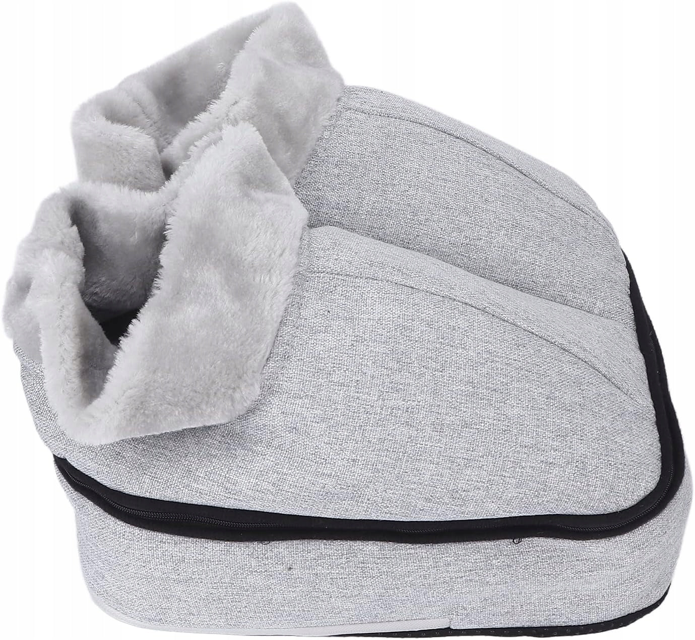 ELECTRIC SHOE COLD FOOT MASSAGER NECK BELLY HEATER 5in1 gift Manufacturer code Masażer PLATFORMOWY