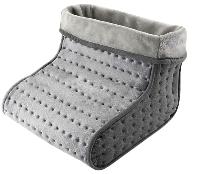 ELECTRIC SHOE LEG WARMER SOFT WARMER WITH REMOTE CONTROL 3 LEVELS