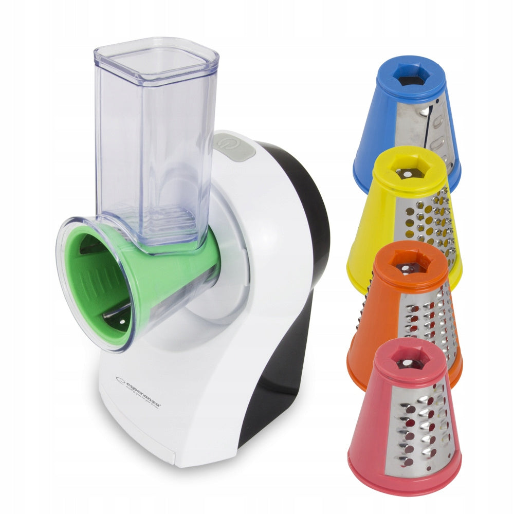 ELECTRIC SHREDDER FOR FRUIT VEGETABLES GRATER Brand Esperanza