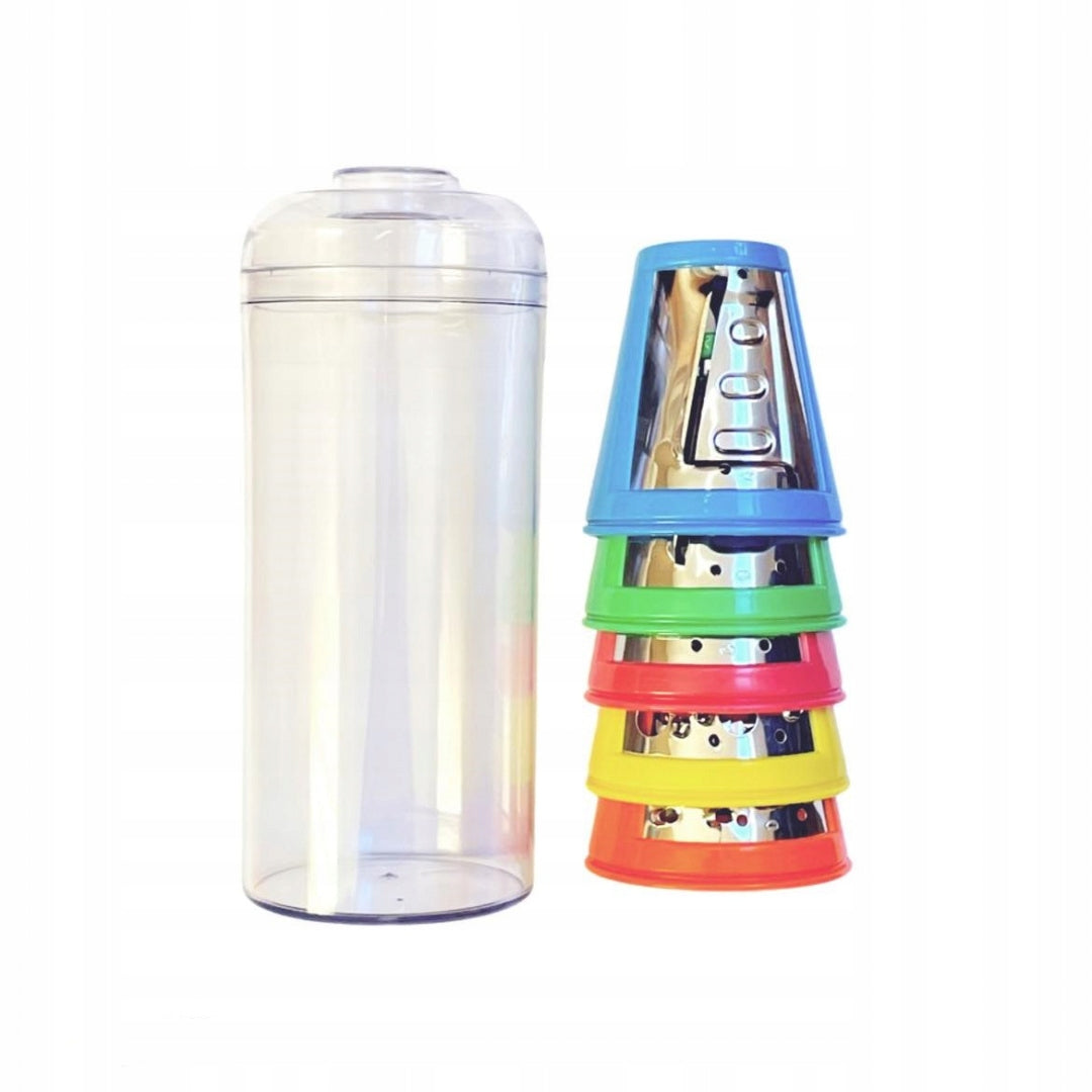 ELECTRIC SHREDDER FOR FRUIT VEGETABLES GRATER Packaging status original