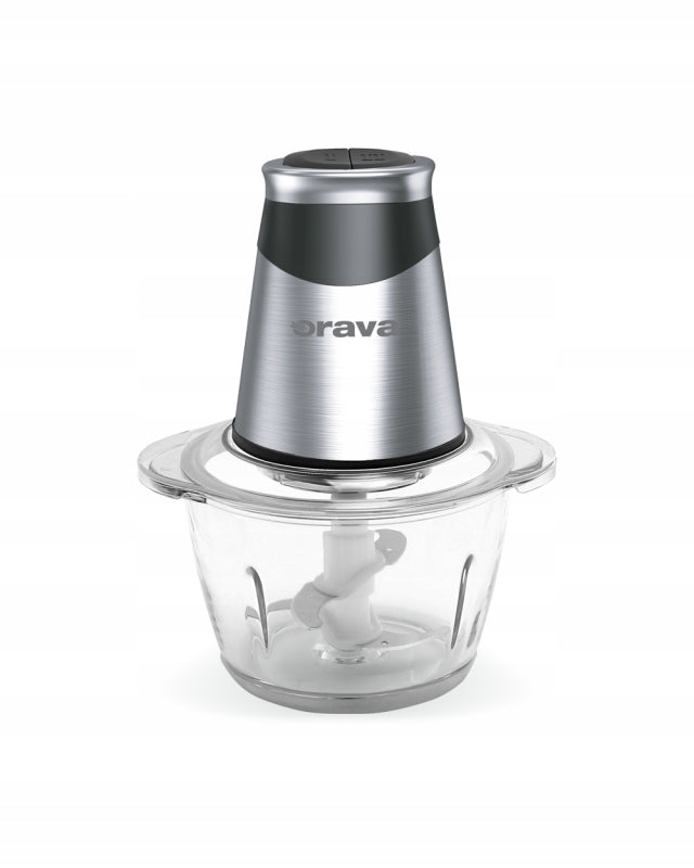 ELECTRIC SHREDDER FRUIT AND VEGETABLE CHOPPER SE-302 ORAVA 500W