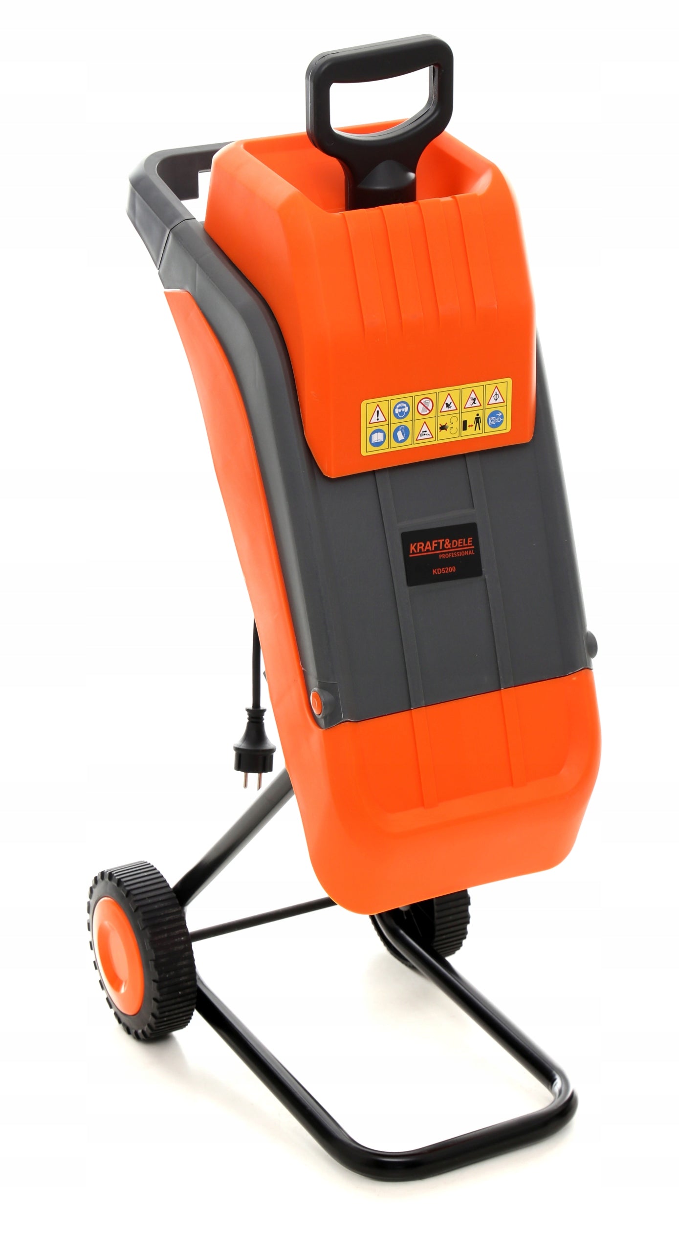 ELECTRIC SHREDDER KRAFT&DELE 2550W Brand Kraft&Dele