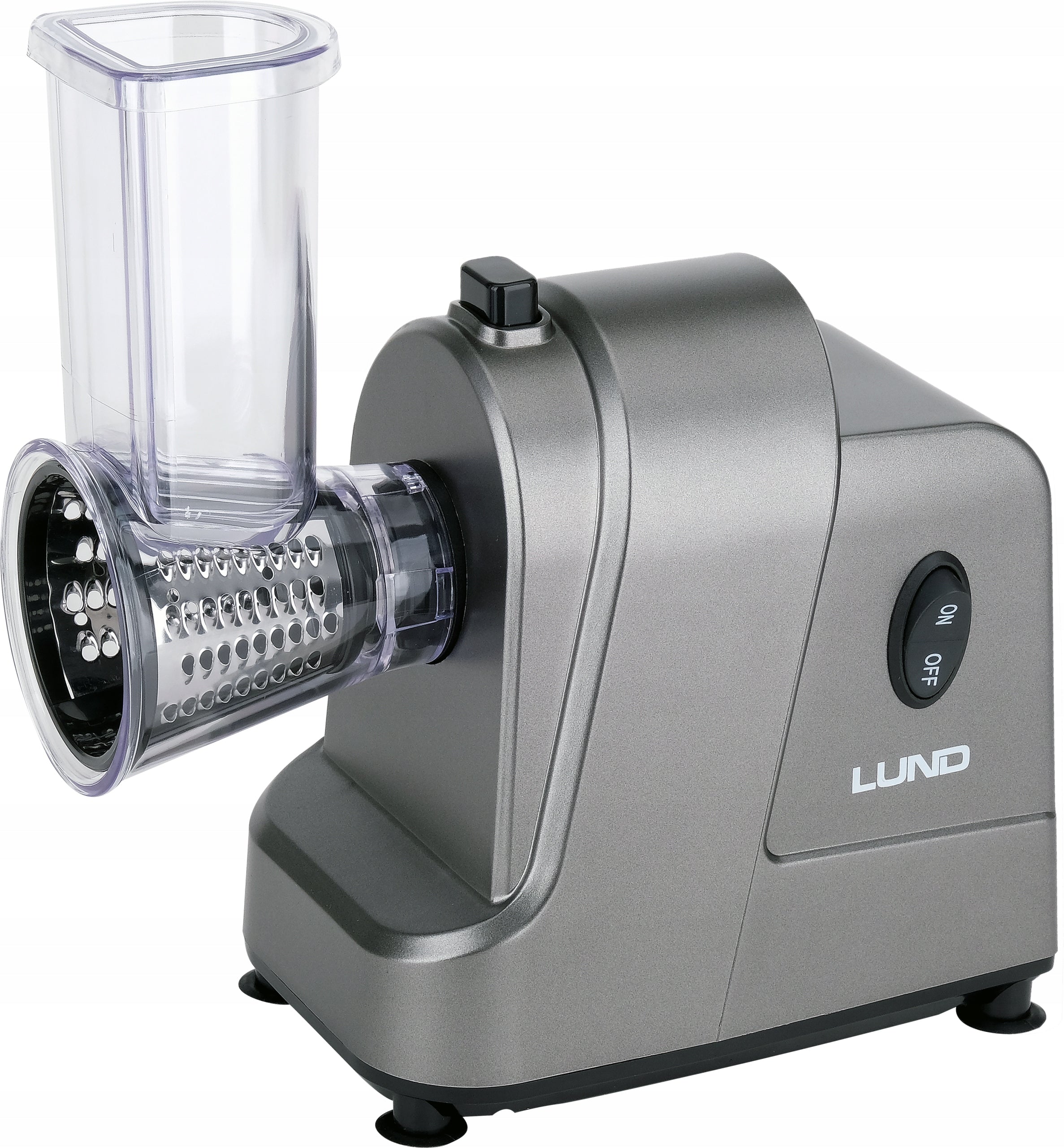 ELECTRIC SHREDDER LUND FOR VEGETABLES 250W 5 STAINLESS STEEL BLADES