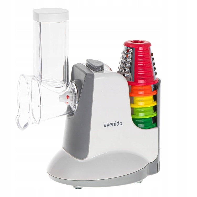 ELECTRIC SHREDDER for Vegetables Cabbage Cheese Shredder 5 Tarek 150W Packaging status original