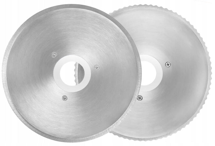 ELECTRIC SLICER 220W METAL TWO INTERCHANGEABLE BLADES ADJUSTABLE Manufacturer code KRAJALNICA WYMIENNE OSTRZA