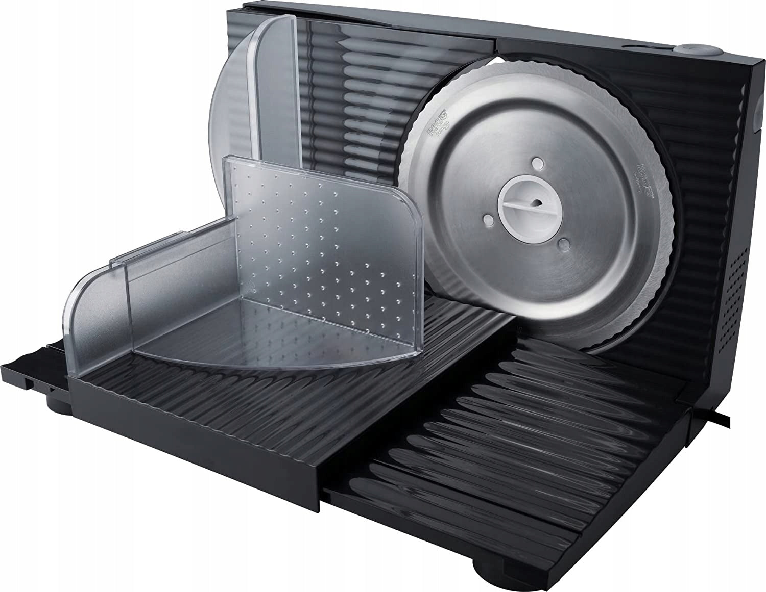 ELECTRIC SLICER FOR BREAD AND SAUSAGES PRECISION 100W