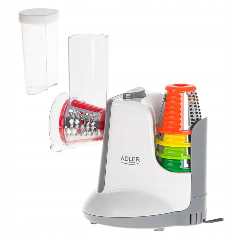 ELECTRIC SLICER FOR VEGETABLES, FRUITS, CHEESE Manufacturer code AD 4815