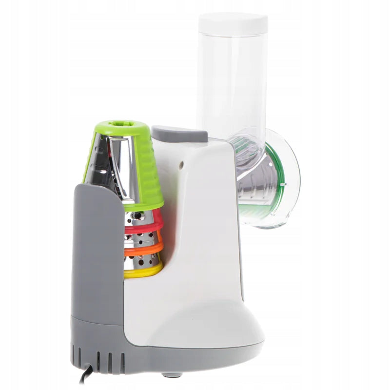 ELECTRIC SLICER FOR VEGETABLES, FRUITS, CHEESE Model AD 4815