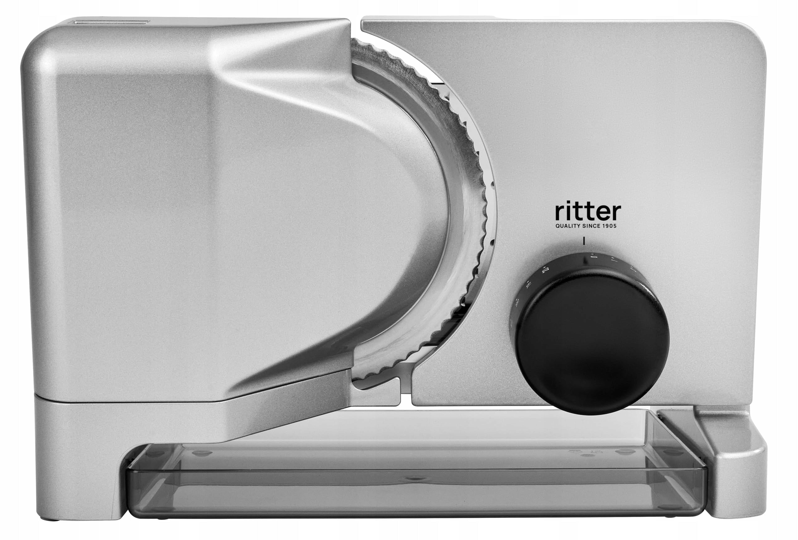 ELECTRIC SLICER METAL ECO ENGINE FOR BREAD COLD CUTS CHEESE RITTER E16