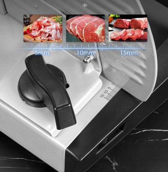 ELECTRIC SLICER SILVER AICOK 150 IN 20 CM Manufacturer code SL-519N