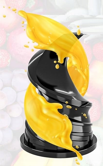 ELECTRIC SLOW JUICER FOR FRUIT AND VEGETABLES / ZM1908B Manufacturer code B0CHDRJYRQ