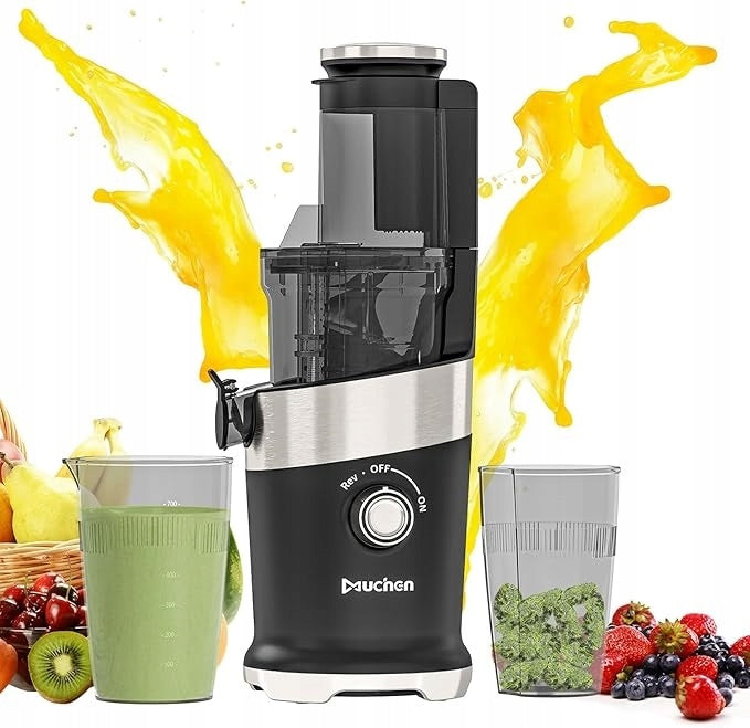 ELECTRIC SLOW JUICER FOR FRUIT AND VEGETABLES / ZM1908B