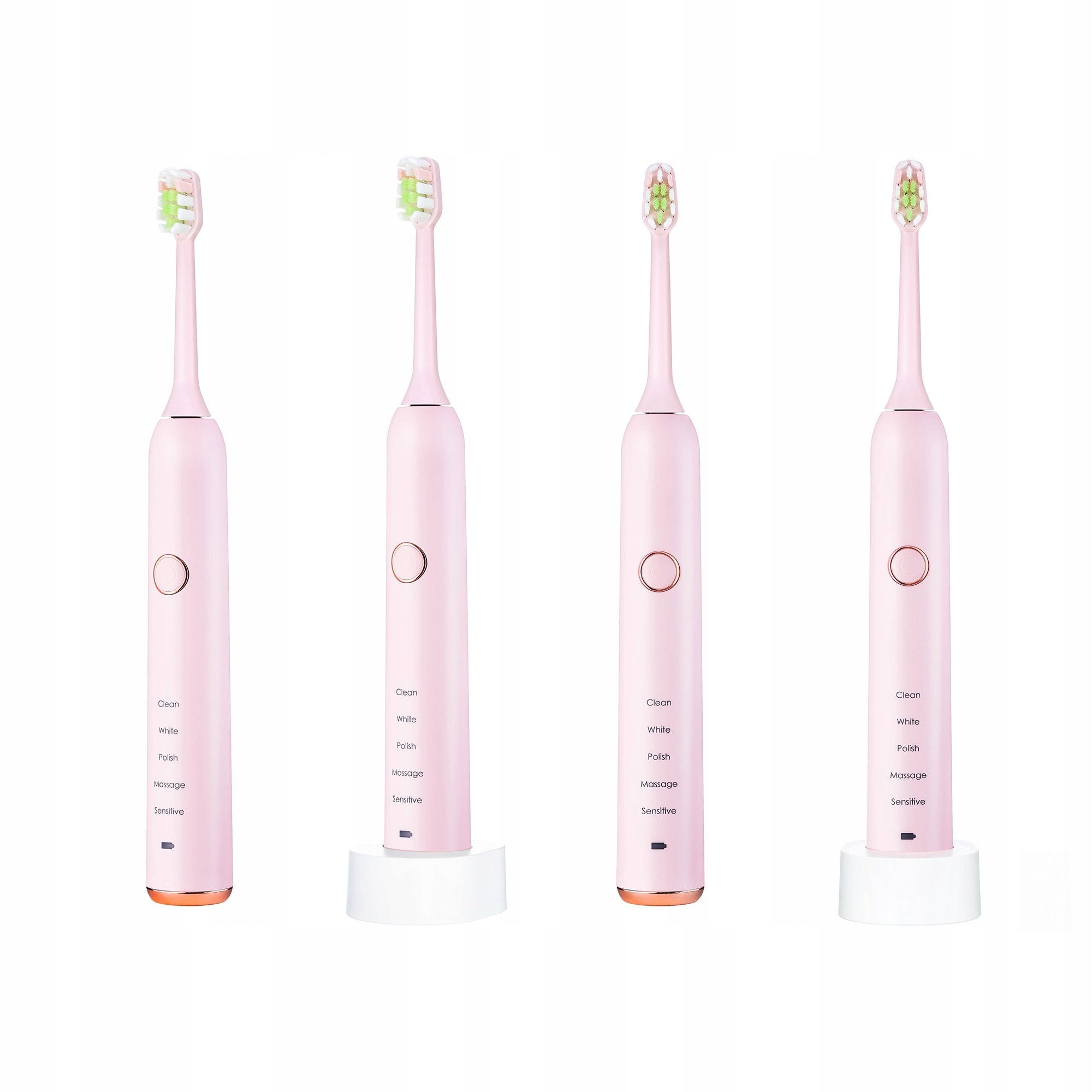 ELECTRIC SONIC TOOTHBRUSH VITAMMY SYMPHONY PINK Manufacturer code TOW017502