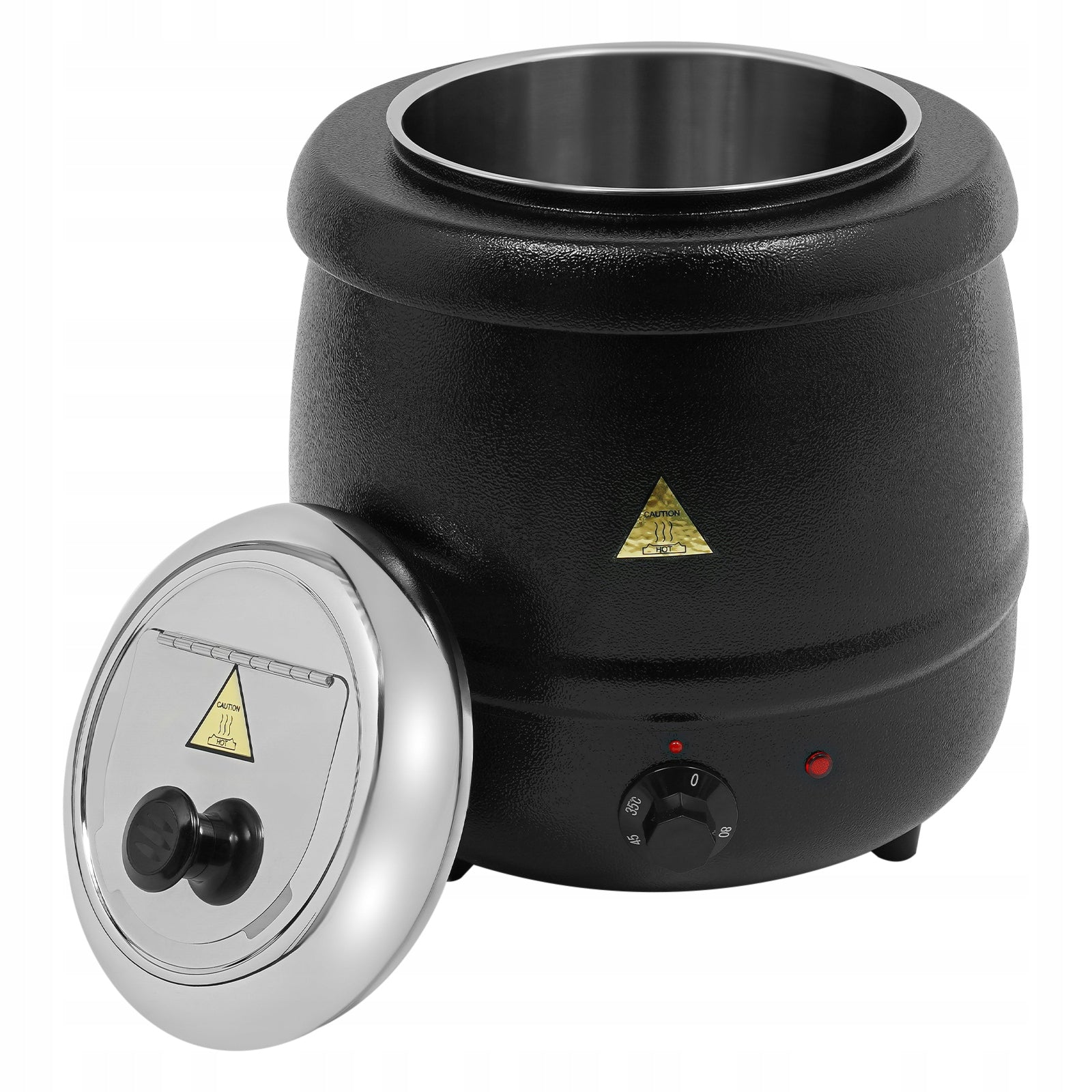 ELECTRIC SOUP BOILER 10L HEATER ELECTRIC HEATING POT