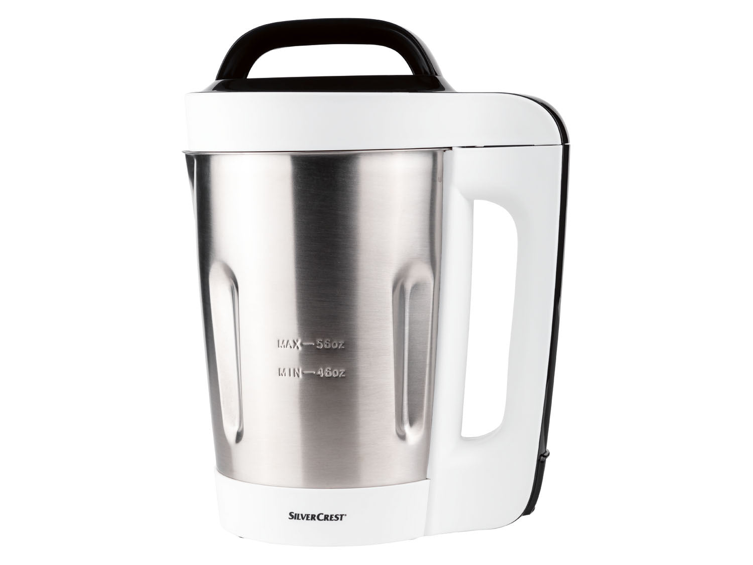 ELECTRIC SOUP MAKER WITH BLENDER 1000W 3,9L