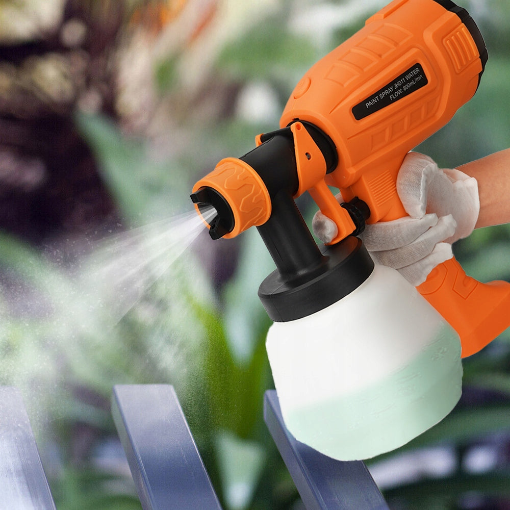 ELECTRIC SPRAY GUN 1000ML 400W MULTIPLE AEROSOL SETTINGS Series 0