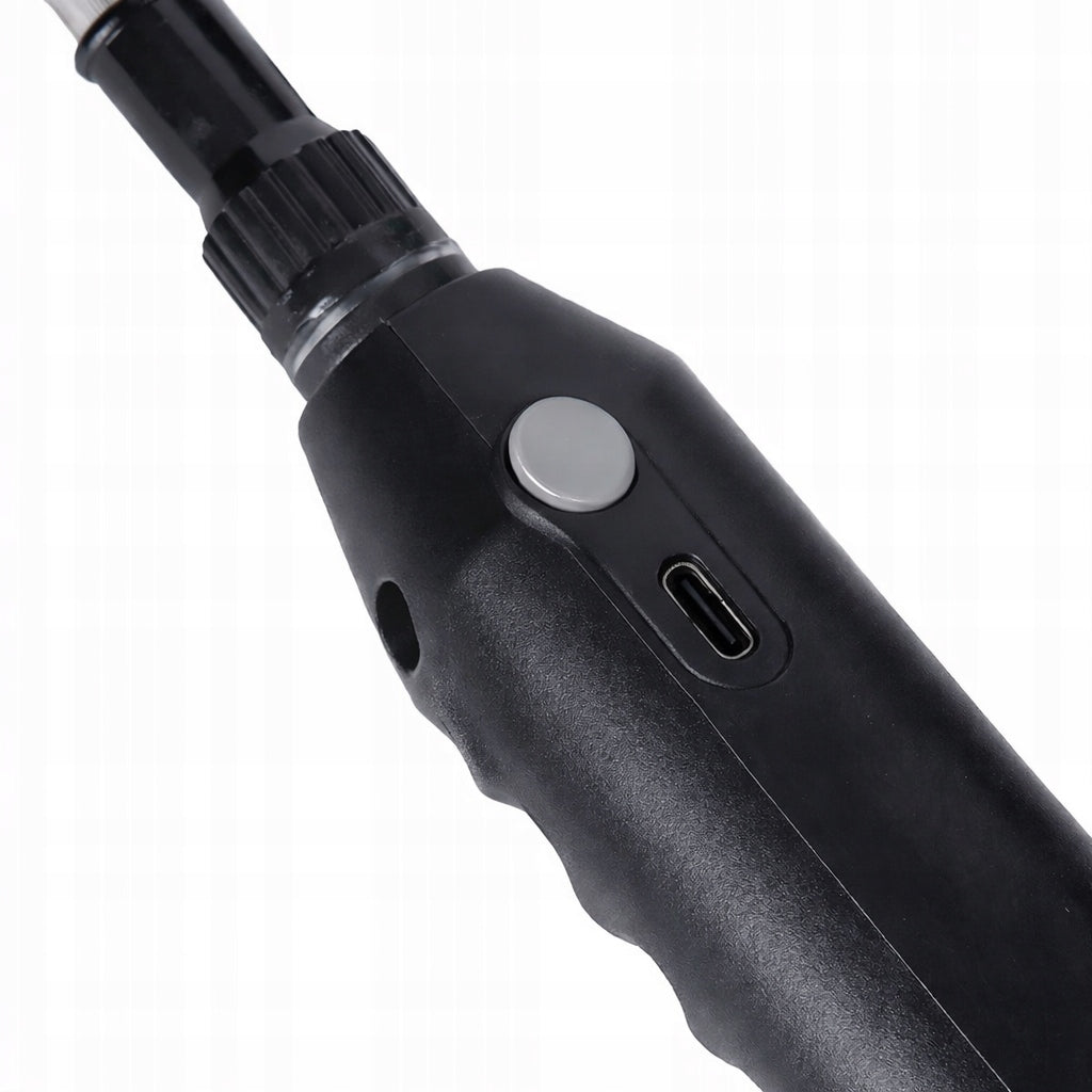 ELECTRIC SPRAYER CORDLESS GARDEN 5L BACKPACK PORTABLE USB C Power supply rechargeable battery
