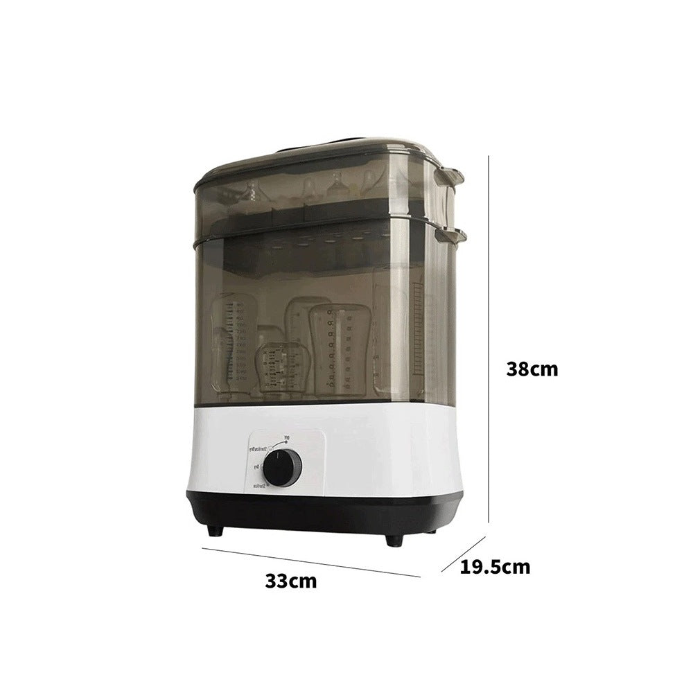 ELECTRIC STERILIZER FOR PACIFIER BOTTLES Steam Electric Floor Manufacturer of a medical device tyhhjua6