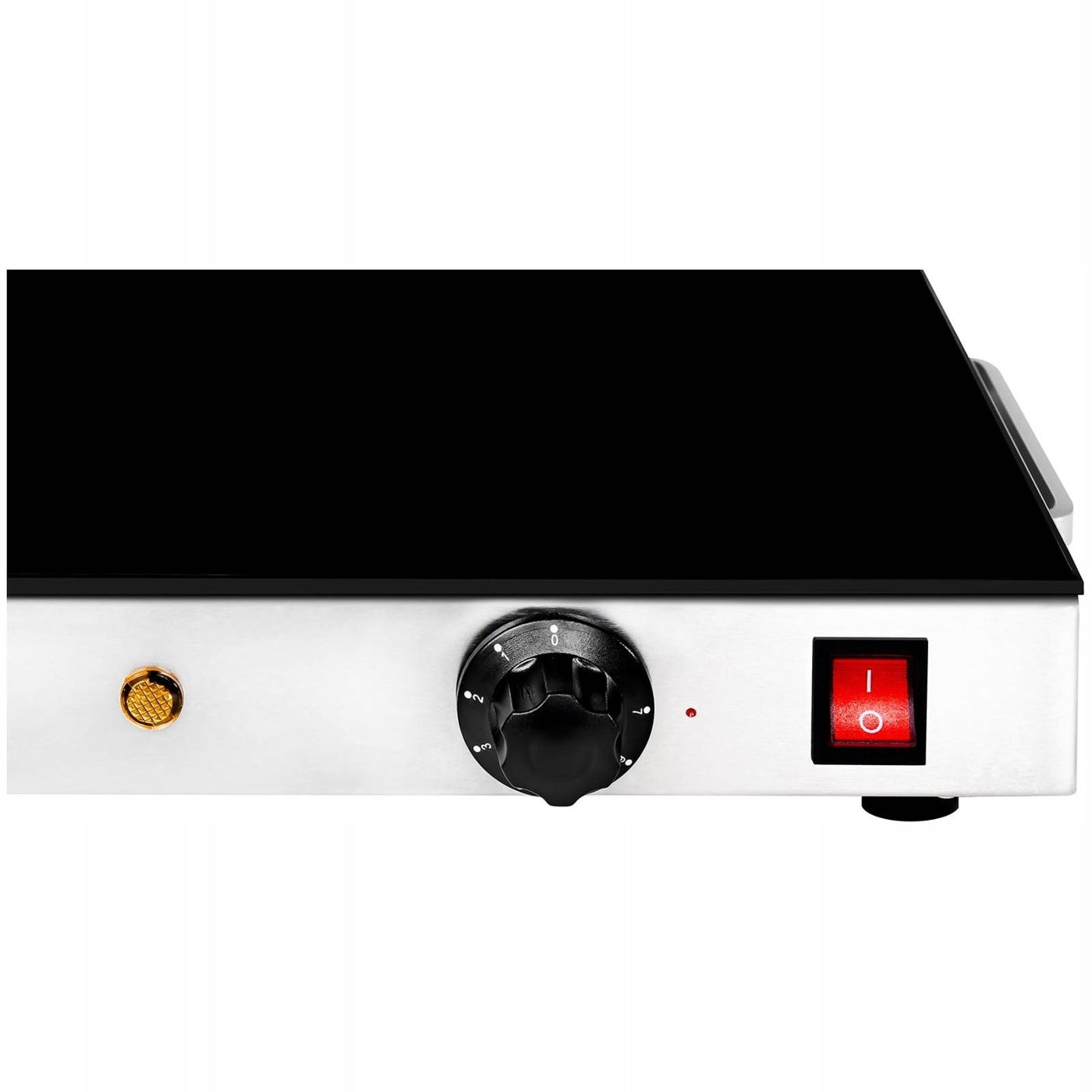 ELECTRIC TABLETOP HEATING PLATE 53x32cm Brand Royal Catering