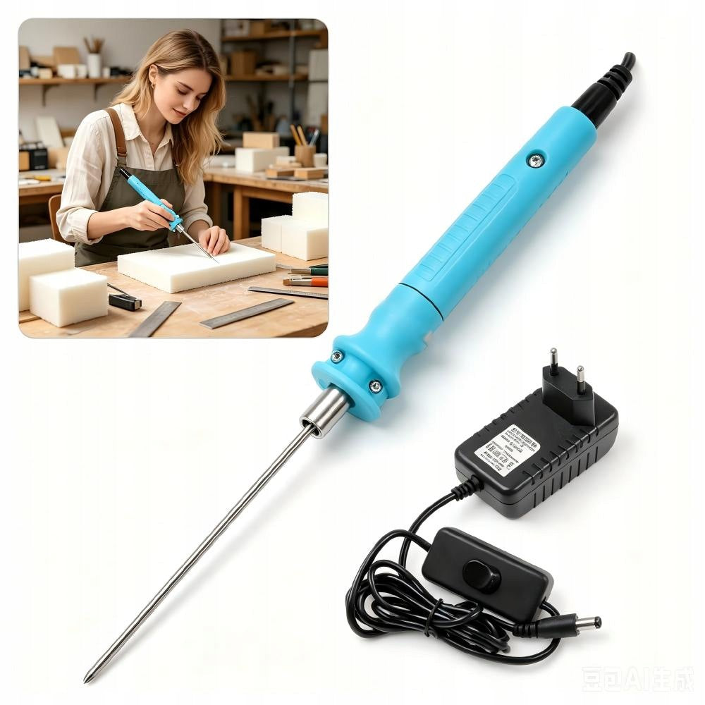 ELECTRIC THERMAL KNIFE FOR CUTTING POLYSTYRENE FOAM CUTTING