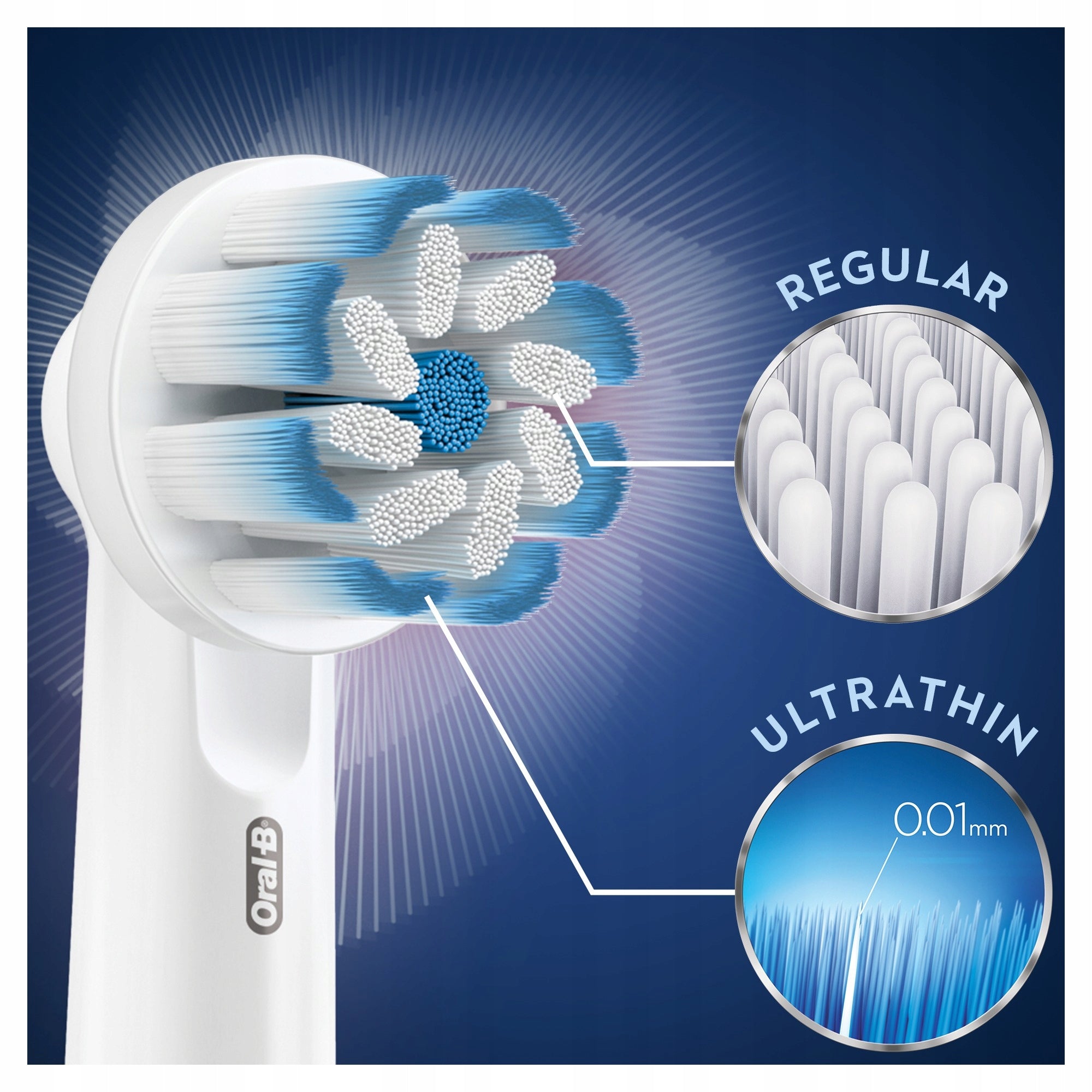 ELECTRIC TOOTHBRUSH BRAUN ORAL-B GENIUS X 20100s AI + TRAVEL LUXE CASE Brand Oral-B