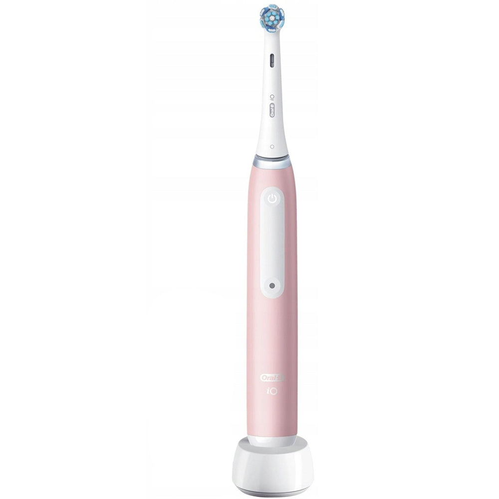 ELECTRIC TOOTHBRUSH ORAL-B IO SERIES 3 BLUSH PINK Medical device no
