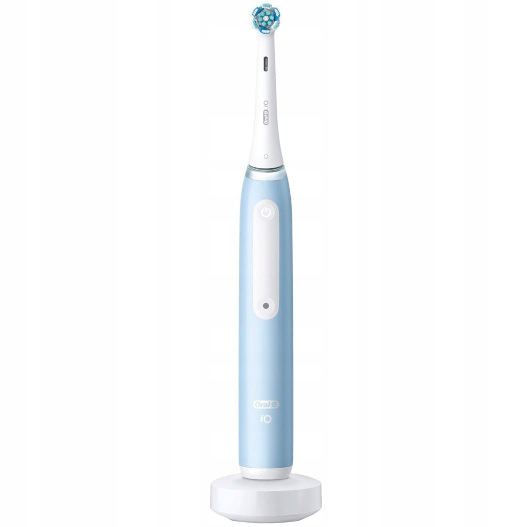 ELECTRIC TOOTHBRUSH ORAL-B IO SERIES 3 ICE BLUE Medical device no