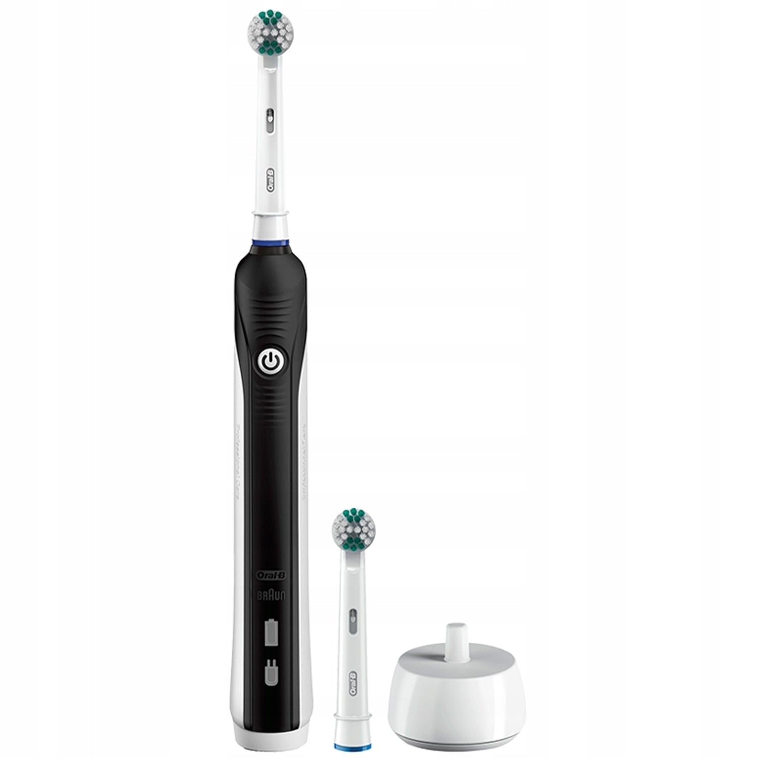 ELECTRIC TOOTHBRUSH ORAL-B PRO 1 EASY CLEAN 2 TIPS Manufacturer code Szczoteczka Elektryczna Oral-B Pro Easy Clean